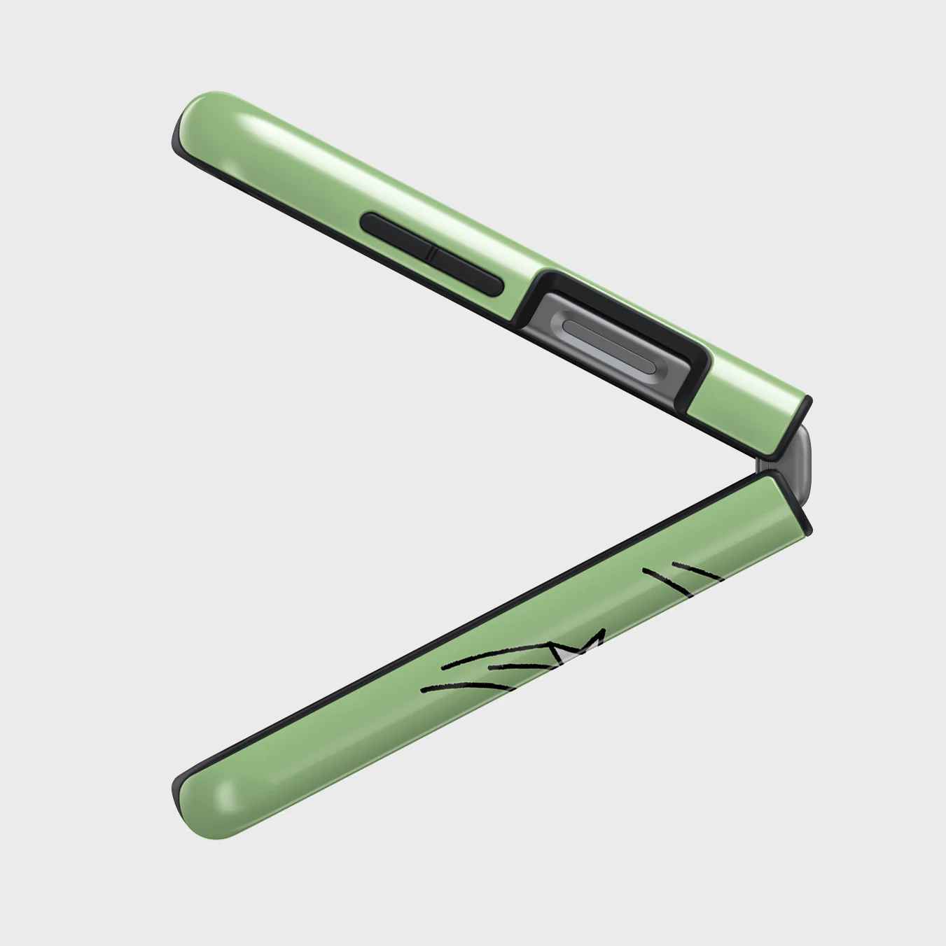 Big Energy - Samsung Galaxy Z Flip 5 Etui - Image 6
