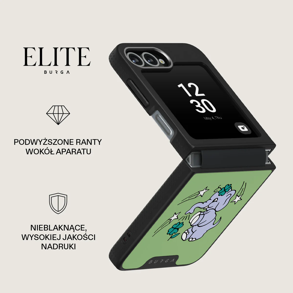 Big Energy - Samsung Galaxy Z Flip 6 Etui - Image 14