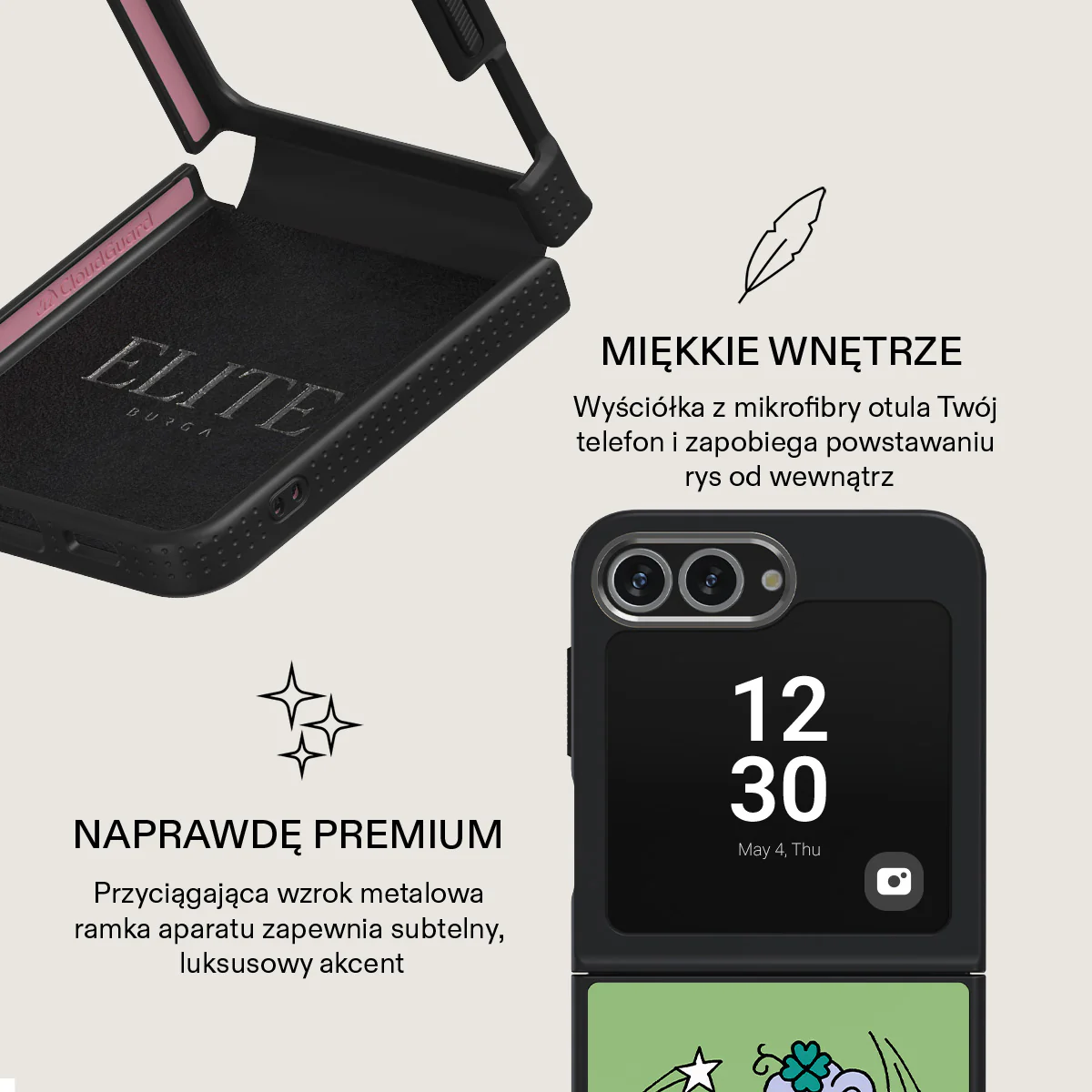 Big Energy - Samsung Galaxy Z Flip 6 Etui - Image 18