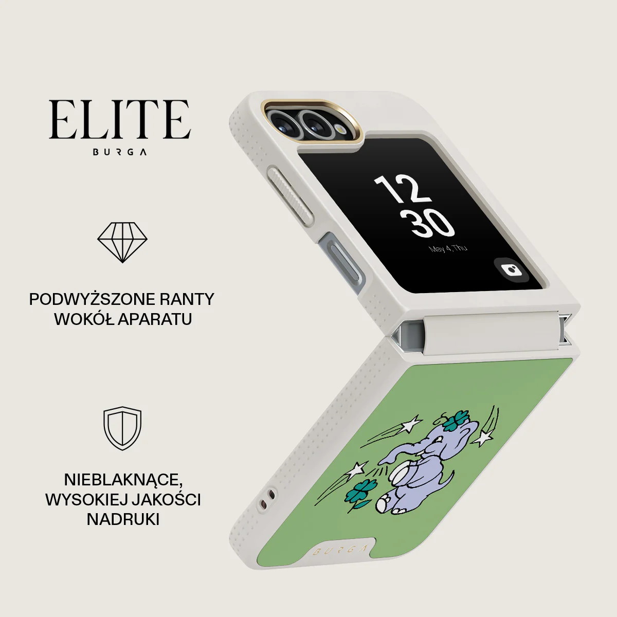 Big Energy - Samsung Galaxy Z Flip 6 Etui - Image 21