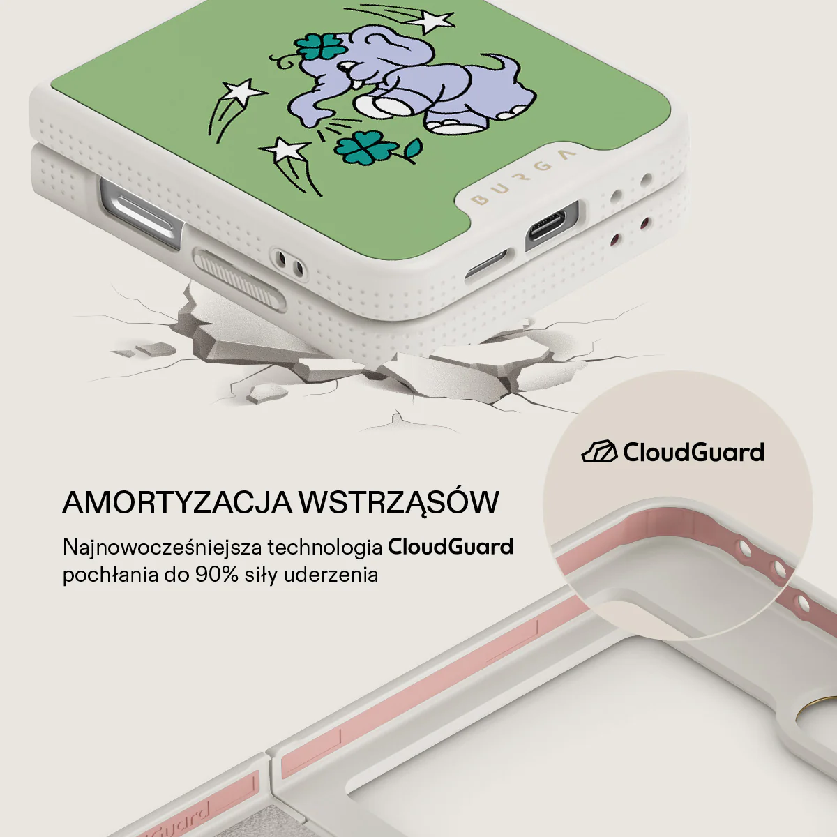 Big Energy - Samsung Galaxy Z Flip 6 Etui - Image 22