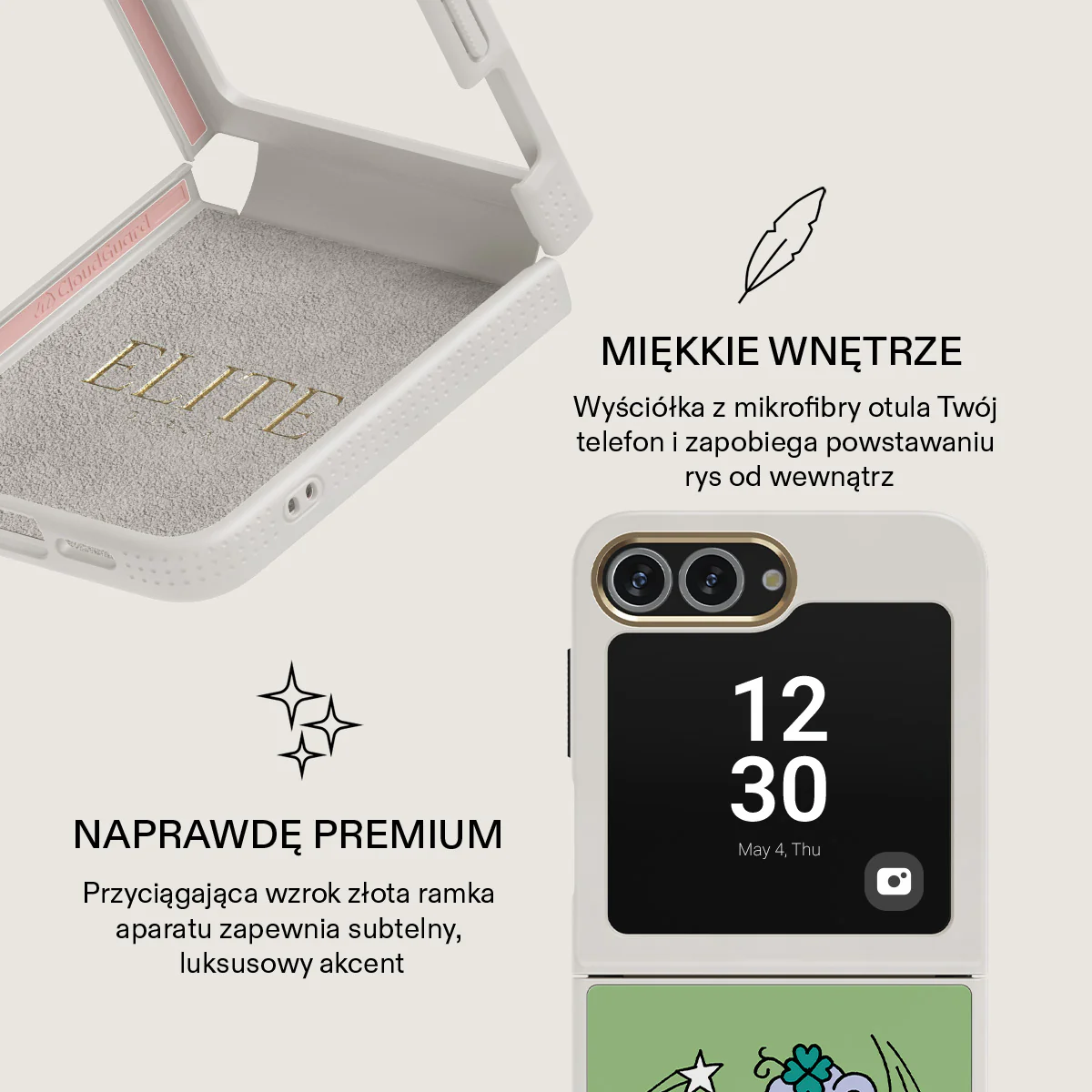 Big Energy - Samsung Galaxy Z Flip 6 Etui - Image 25