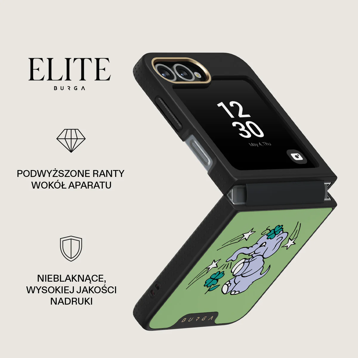 Big Energy - Samsung Galaxy Z Flip 6 Etui - Image 7