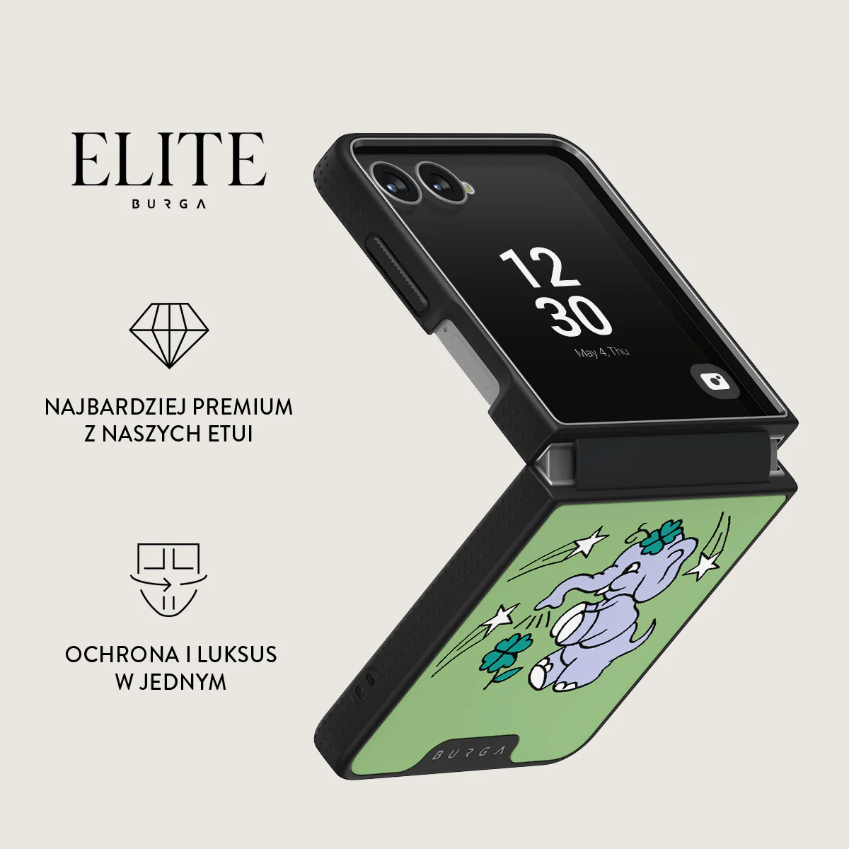 Big Energy - Samsung Galaxy Z Flip 7 Etui - Image 13