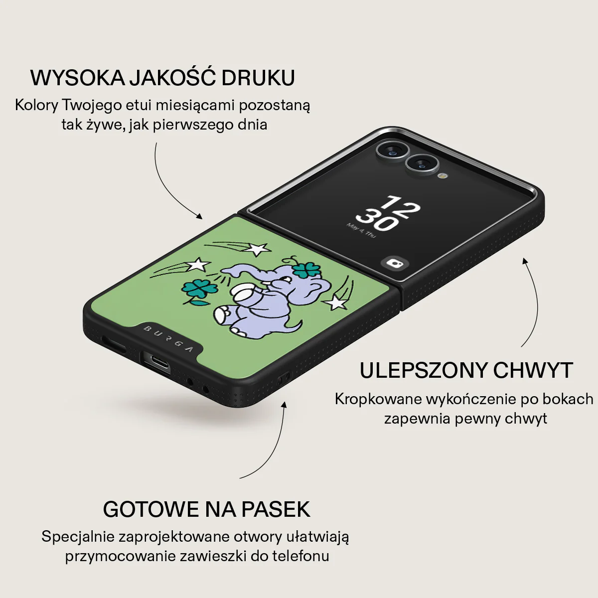 Big Energy - Samsung Galaxy Z Flip 7 Etui - Image 16