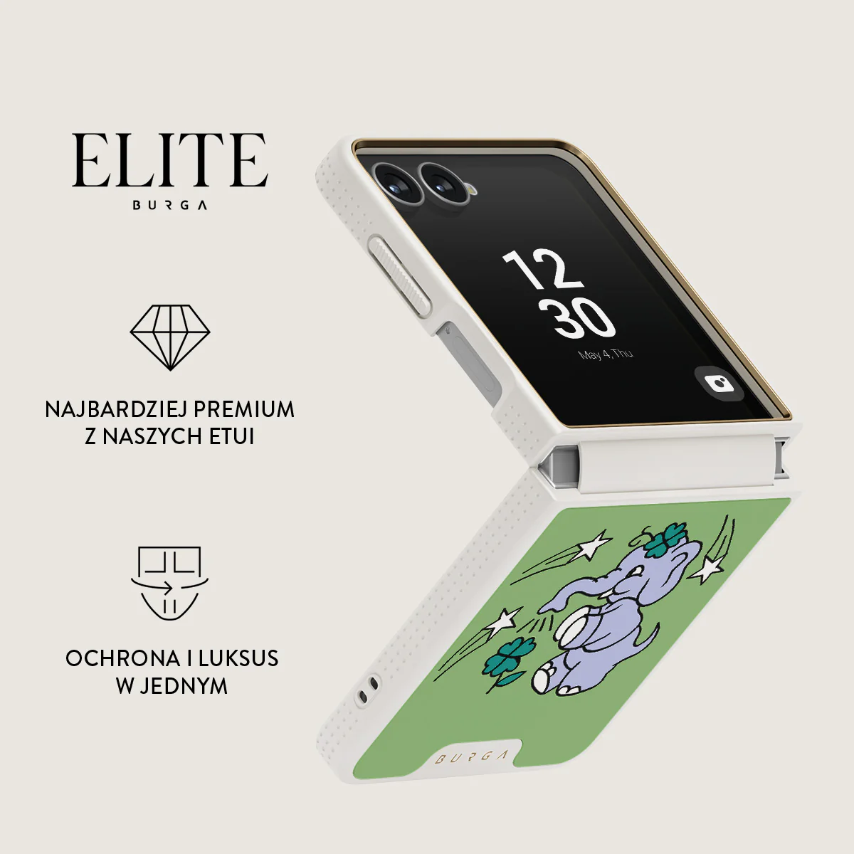Big Energy - Samsung Galaxy Z Flip 7 Etui - Image 20