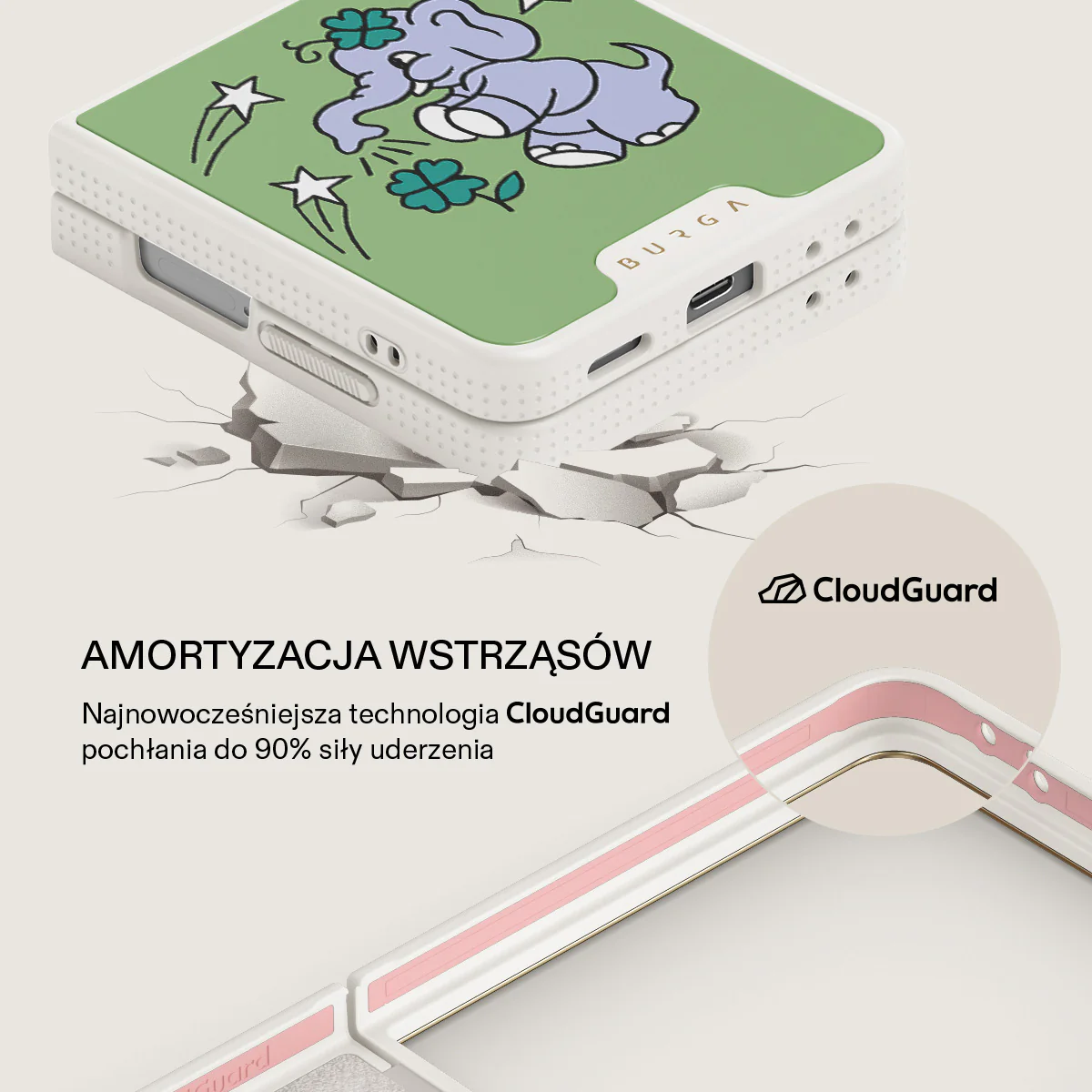 Big Energy - Samsung Galaxy Z Flip 7 Etui - Image 21