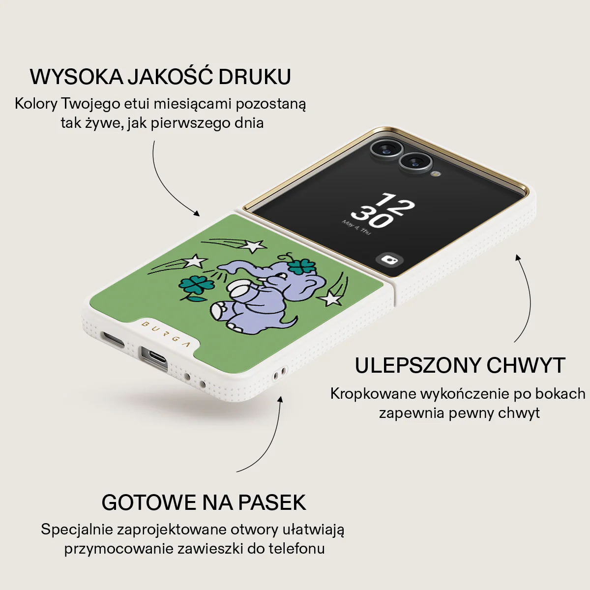 Big Energy - Samsung Galaxy Z Flip 7 Etui - Image 23