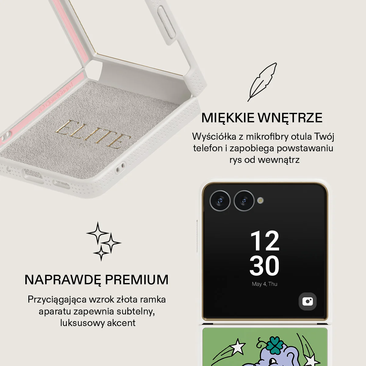 Big Energy - Samsung Galaxy Z Flip 7 Etui - Image 24