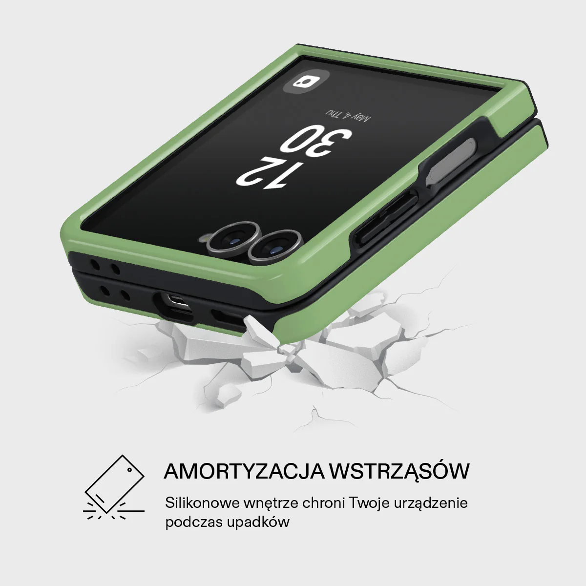 Big Energy - Samsung Galaxy Z Flip 7 Etui - Image 4