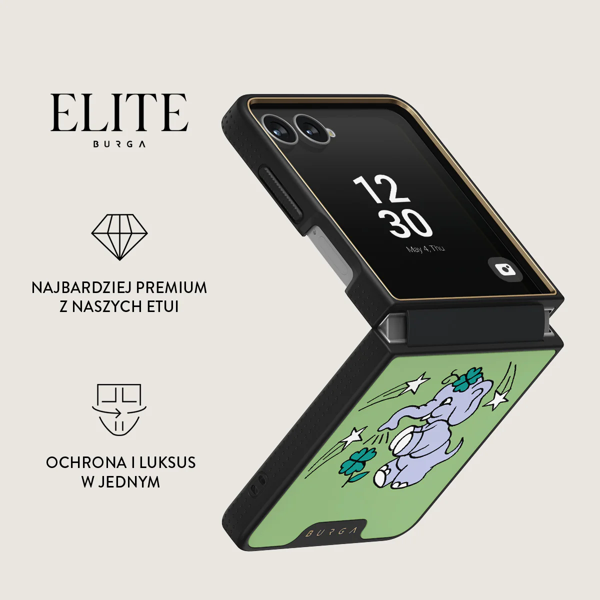 Big Energy - Samsung Galaxy Z Flip 7 Etui - Image 6