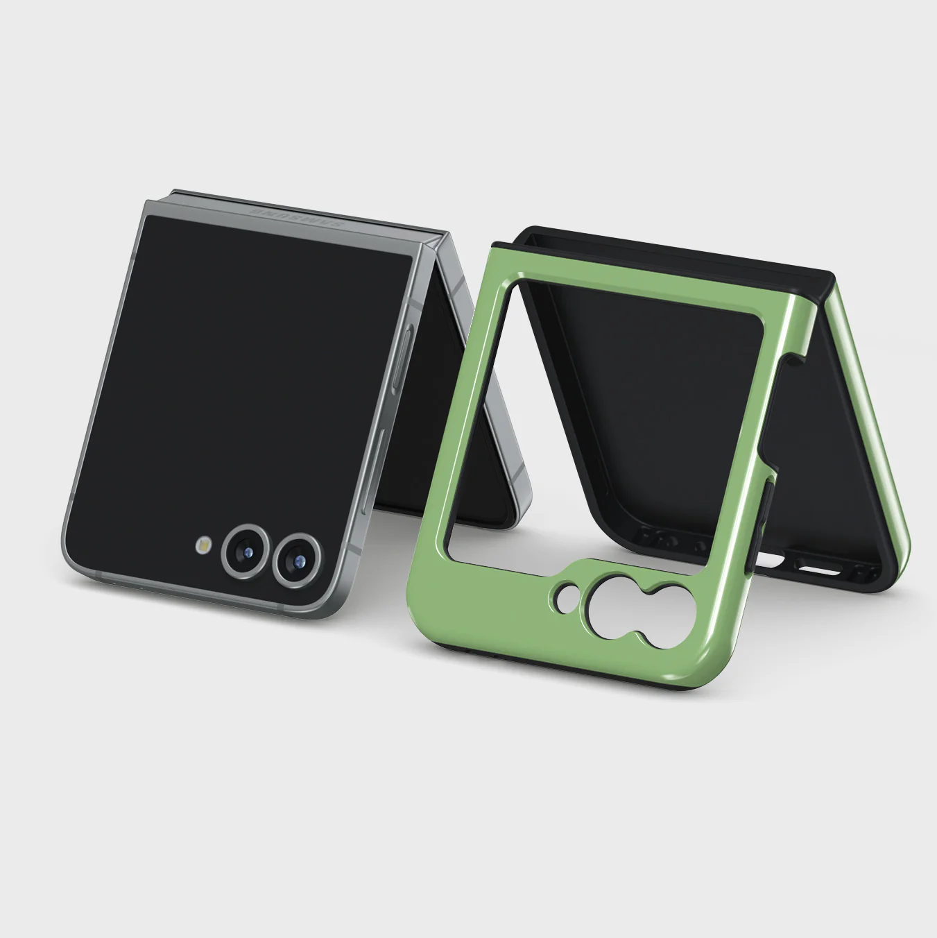 Big Energy - Samsung Galaxy Z Flip 7 FE Etui - Image 5