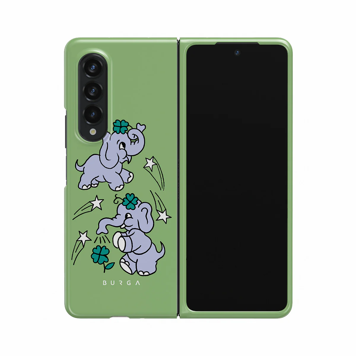 Big Energy - Samsung Galaxy Z Fold 3 Etui