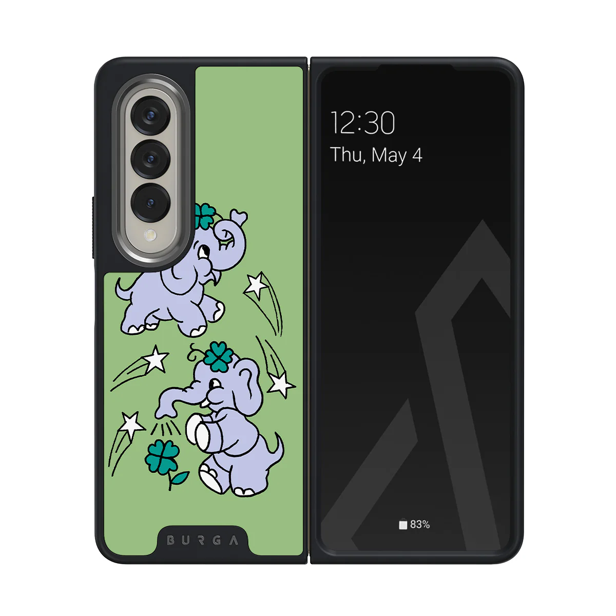 Big Energy - Samsung Galaxy Z Fold 4 Etui - Image 13