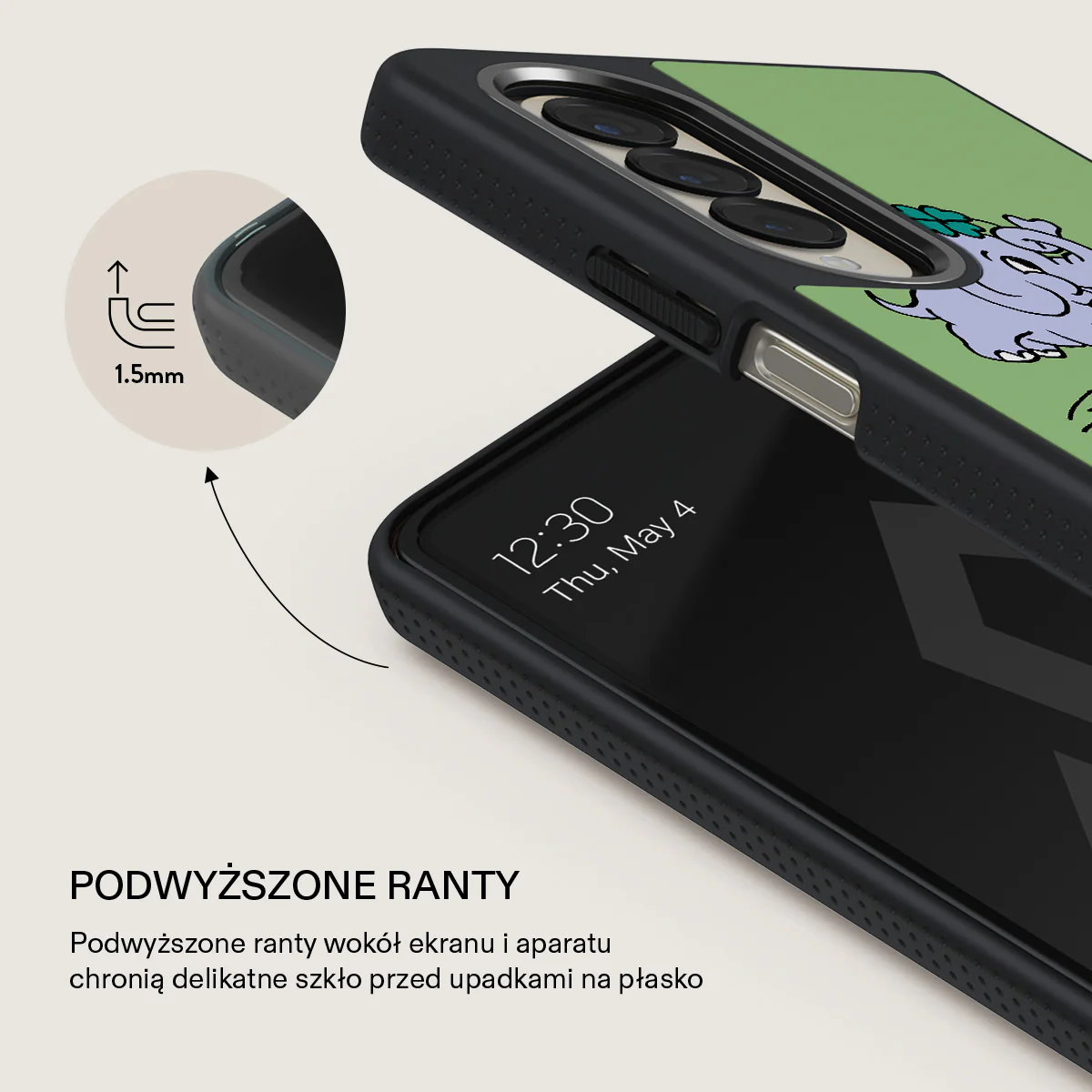 Big Energy - Samsung Galaxy Z Fold 4 Etui - Image 16