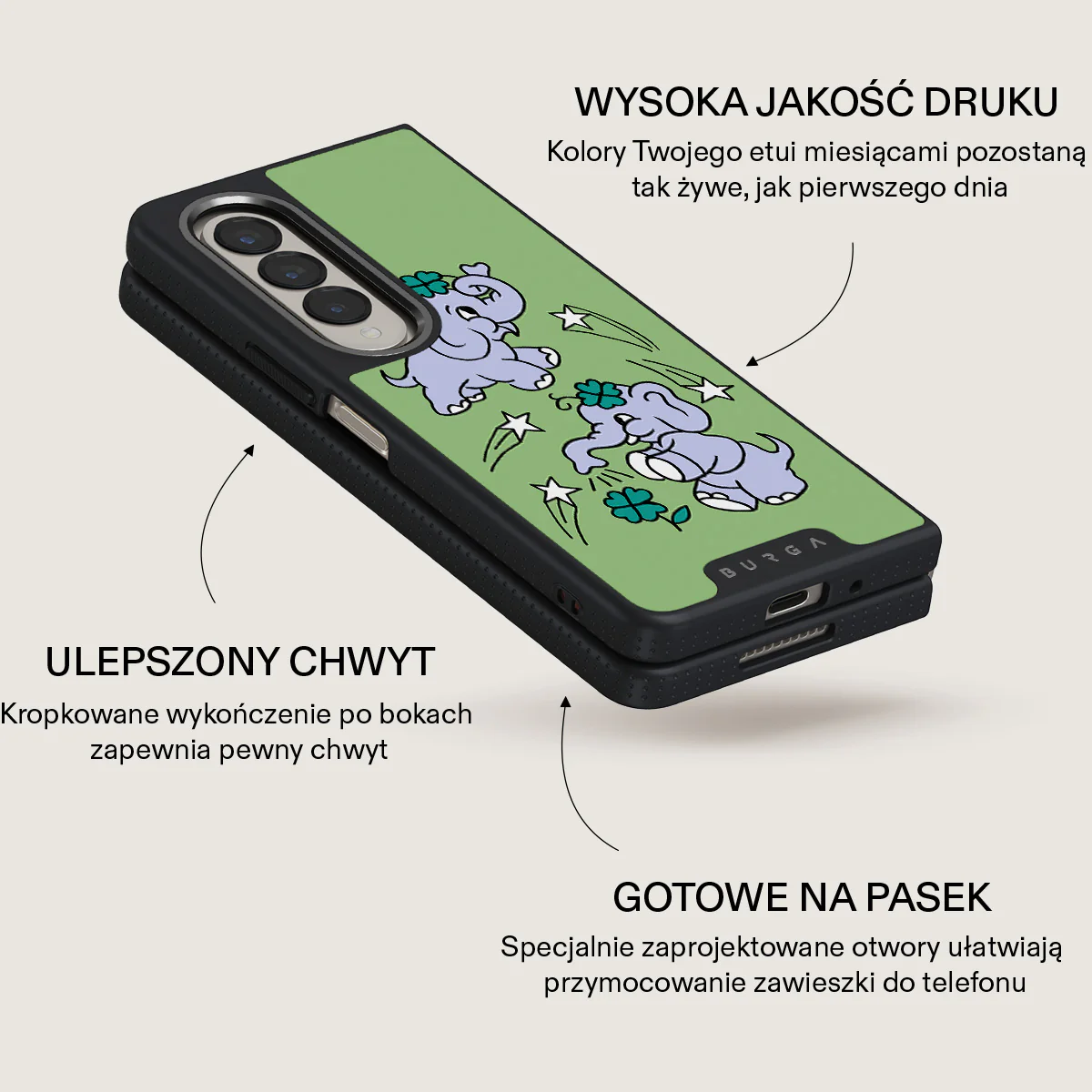 Big Energy - Samsung Galaxy Z Fold 4 Etui - Image 17