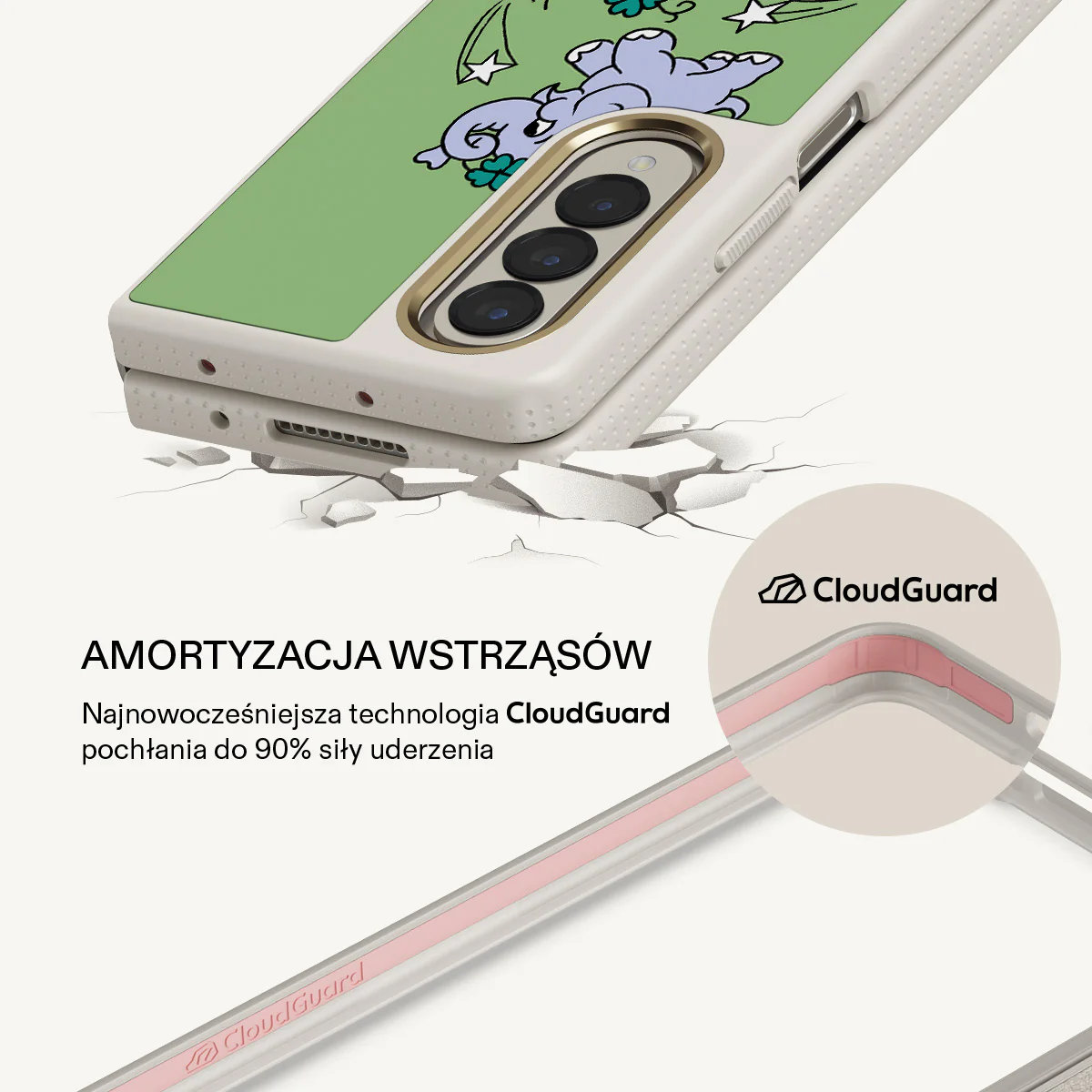 Big Energy - Samsung Galaxy Z Fold 4 Etui - Image 22