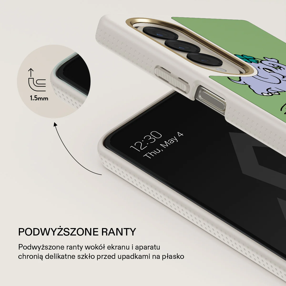 Big Energy - Samsung Galaxy Z Fold 4 Etui - Image 23