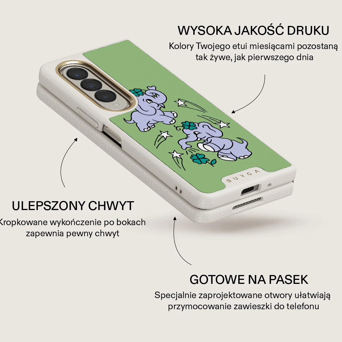 Big Energy - Samsung Galaxy Z Fold 4 Etui - Image 24