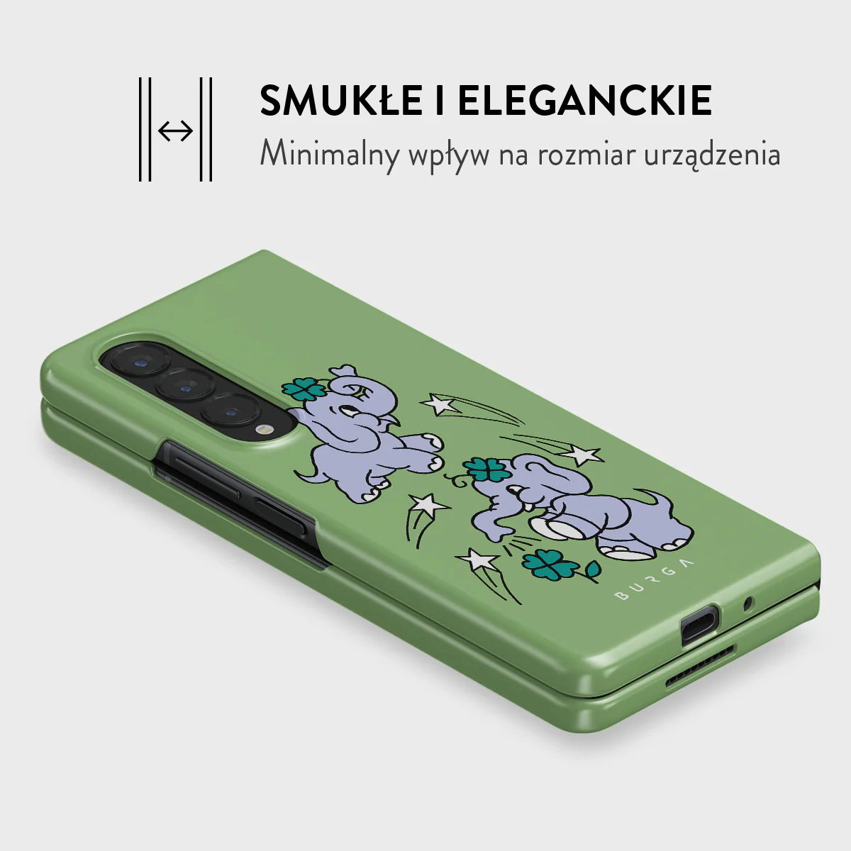 Big Energy - Samsung Galaxy Z Fold 4 Etui - Image 4