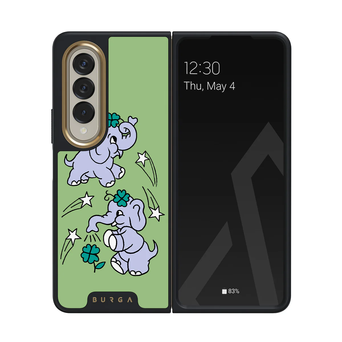Big Energy - Samsung Galaxy Z Fold 4 Etui - Image 6