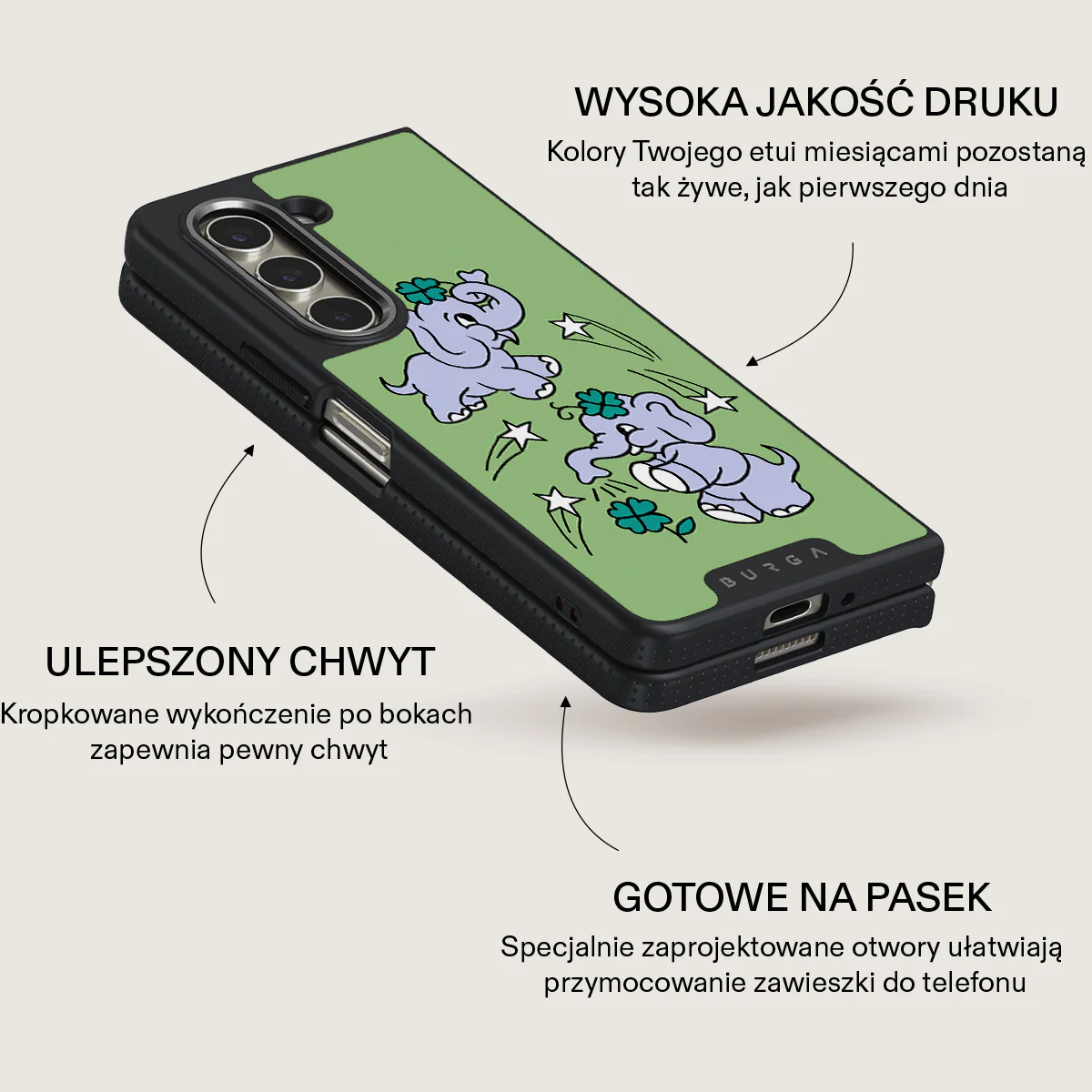 Big Energy - Samsung Galaxy Z Fold 5 Etui - Image 12