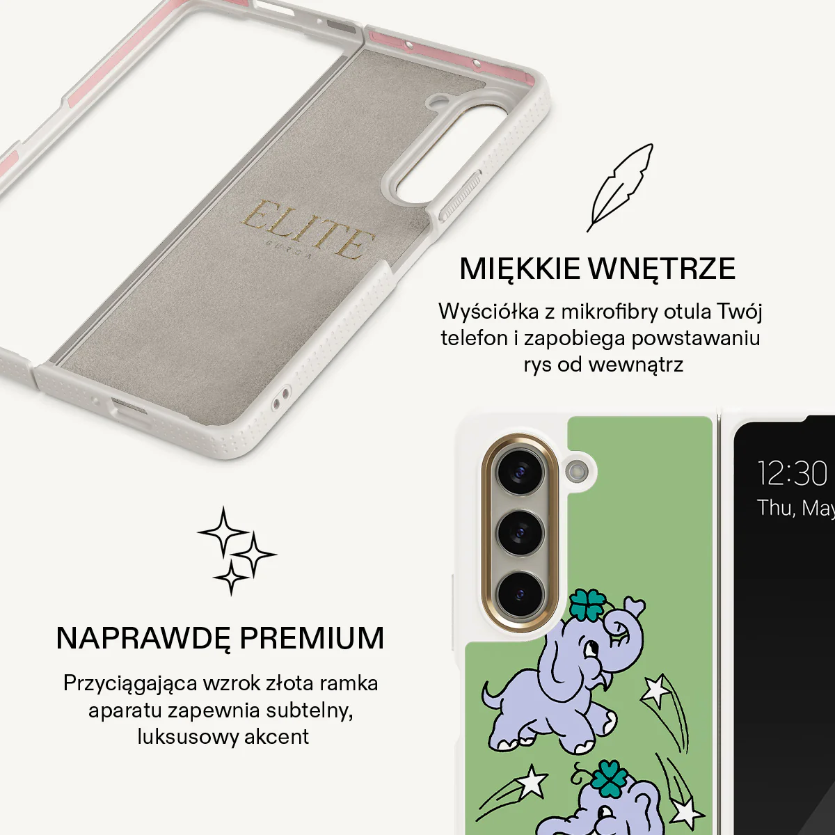 Big Energy - Samsung Galaxy Z Fold 5 Etui - Image 20