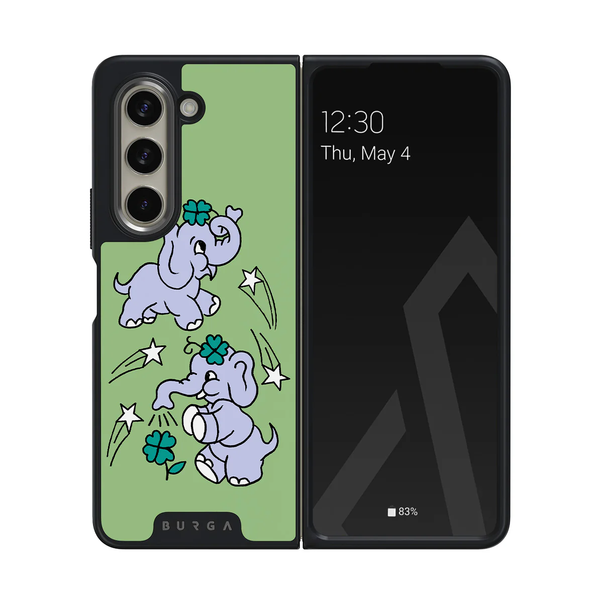 Big Energy - Samsung Galaxy Z Fold 5 Etui - Image 8