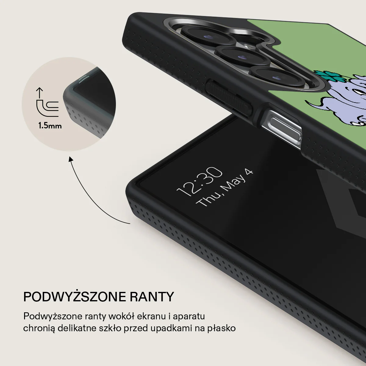 Big Energy - Samsung Galaxy Z Fold 6 Etui - Image 11