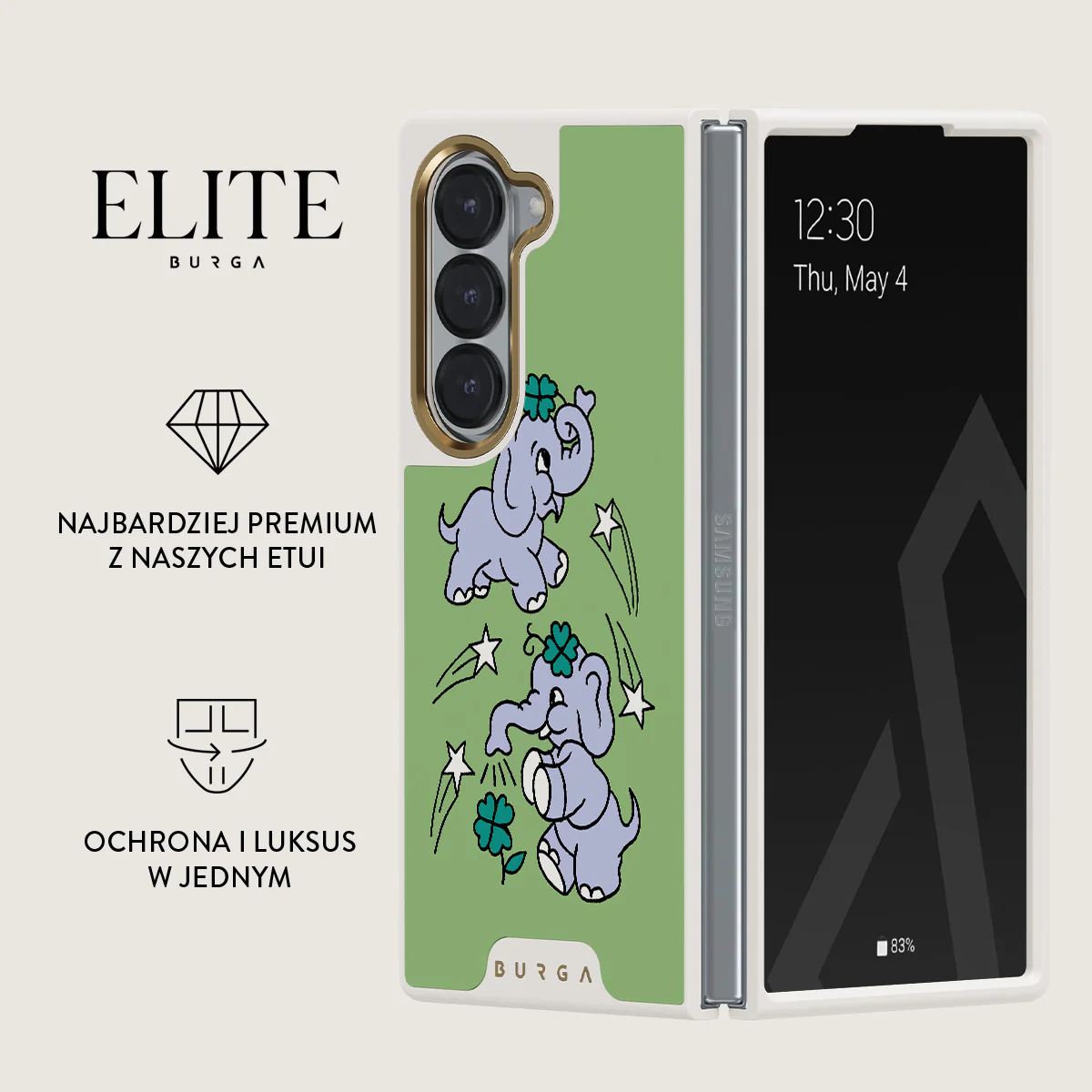 Big Energy - Samsung Galaxy Z Fold 6 Etui - Image 16
