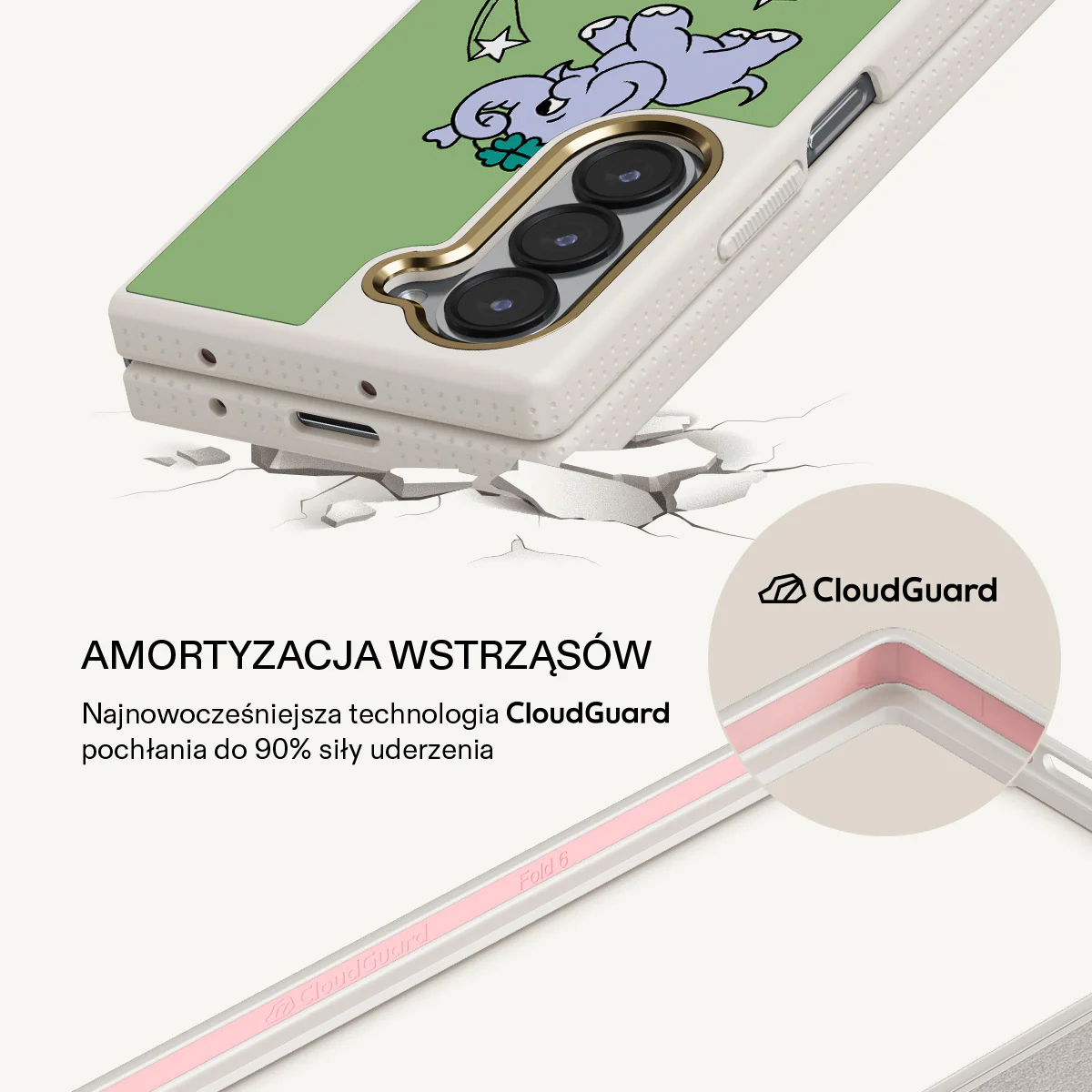 Big Energy - Samsung Galaxy Z Fold 6 Etui - Image 17
