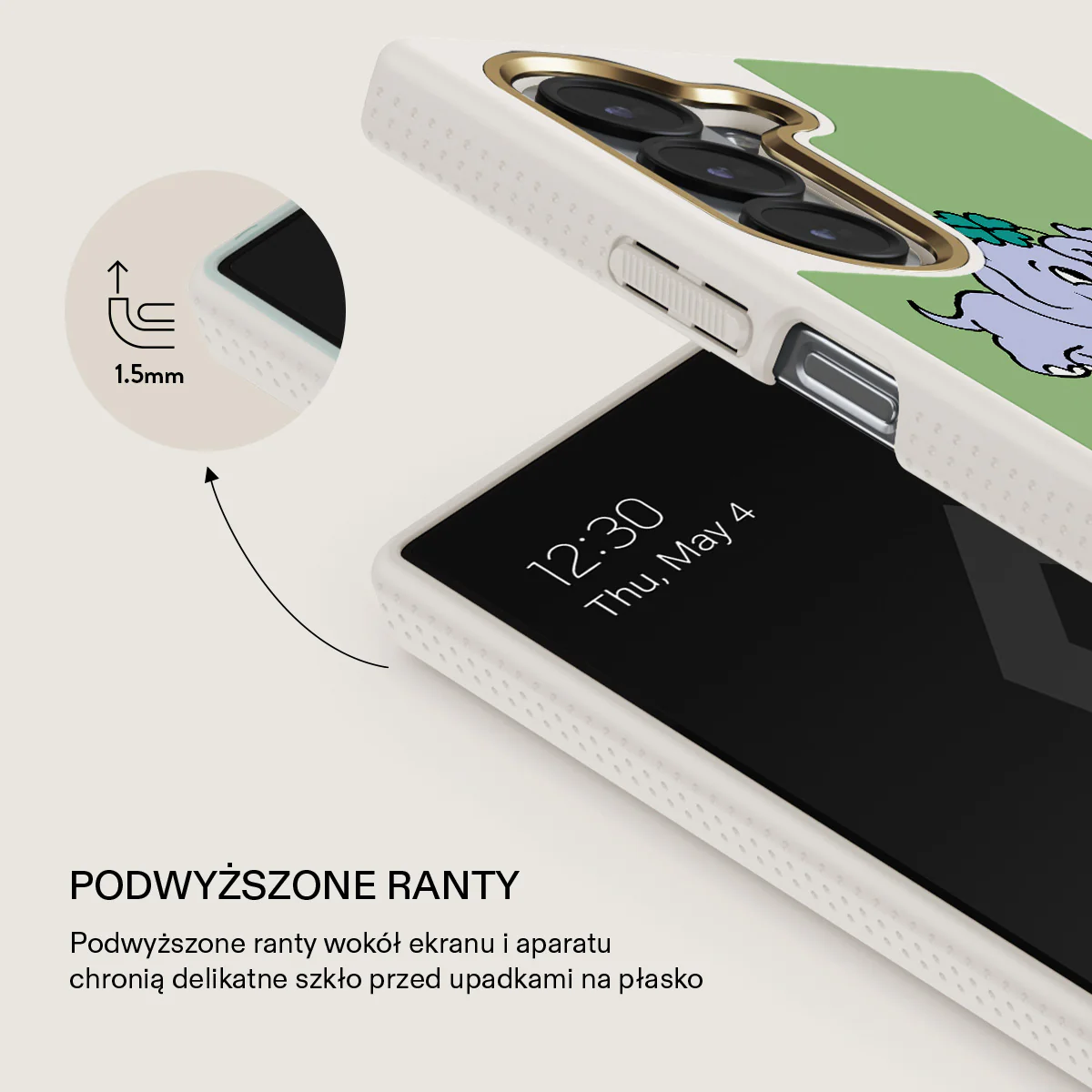 Big Energy - Samsung Galaxy Z Fold 6 Etui - Image 18
