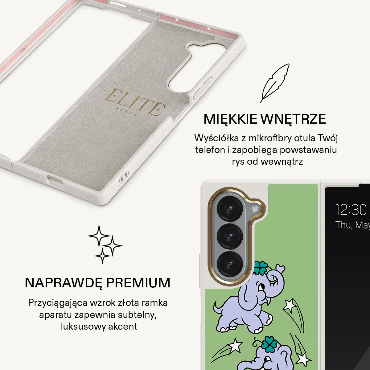 Big Energy - Samsung Galaxy Z Fold 6 Etui - Image 20