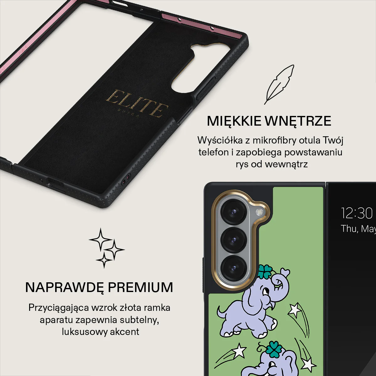 Big Energy - Samsung Galaxy Z Fold 6 Etui - Image 6