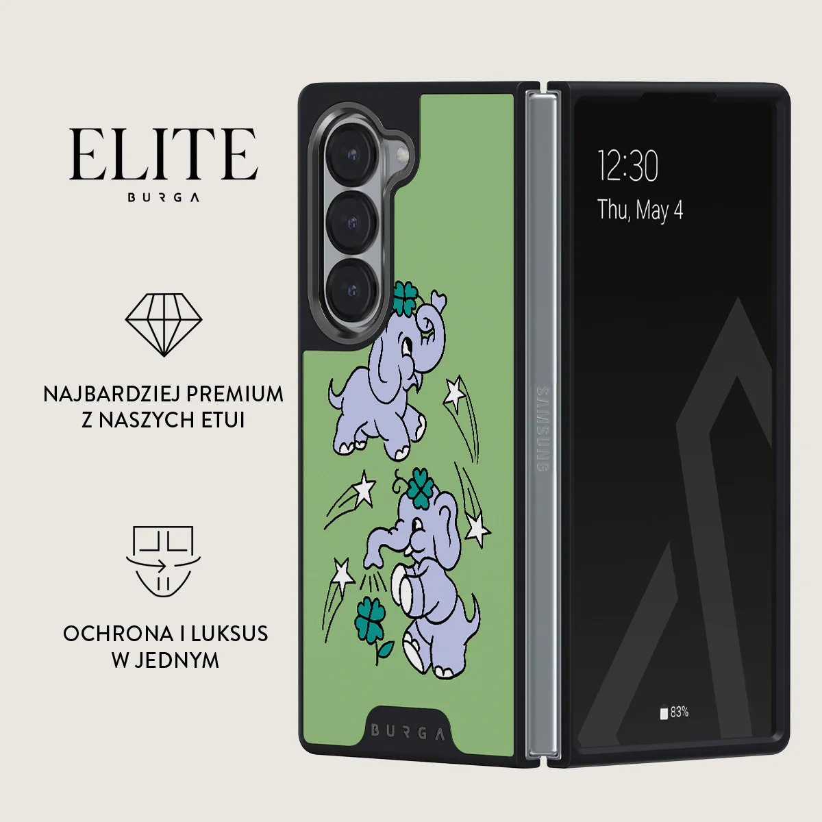 Big Energy - Samsung Galaxy Z Fold 6 Etui - Image 9