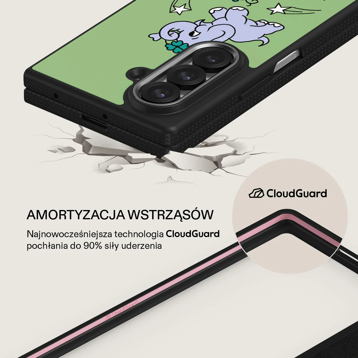 Big Energy - Samsung Galaxy Z Fold 7 Etui - Image 10