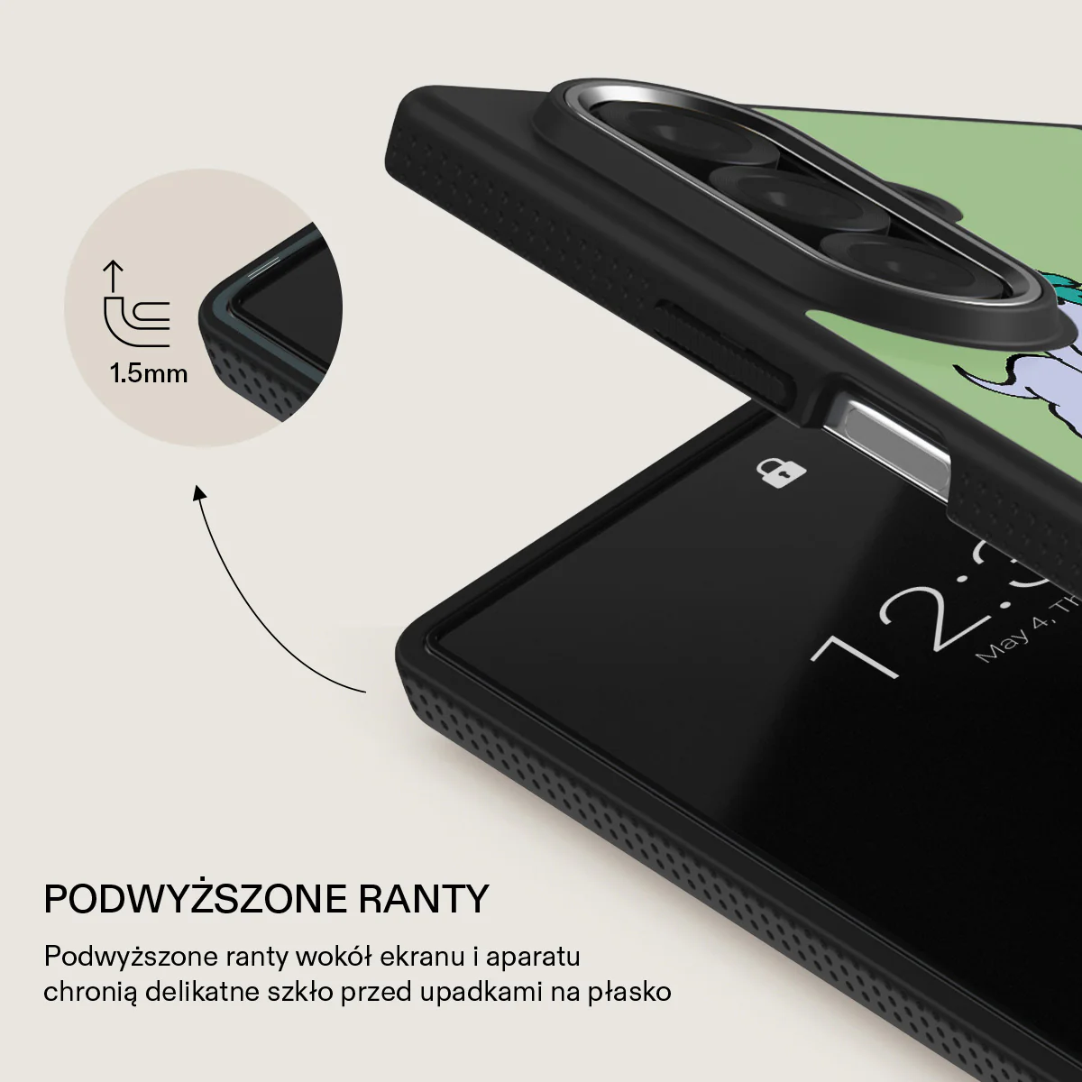 Big Energy - Samsung Galaxy Z Fold 7 Etui - Image 11