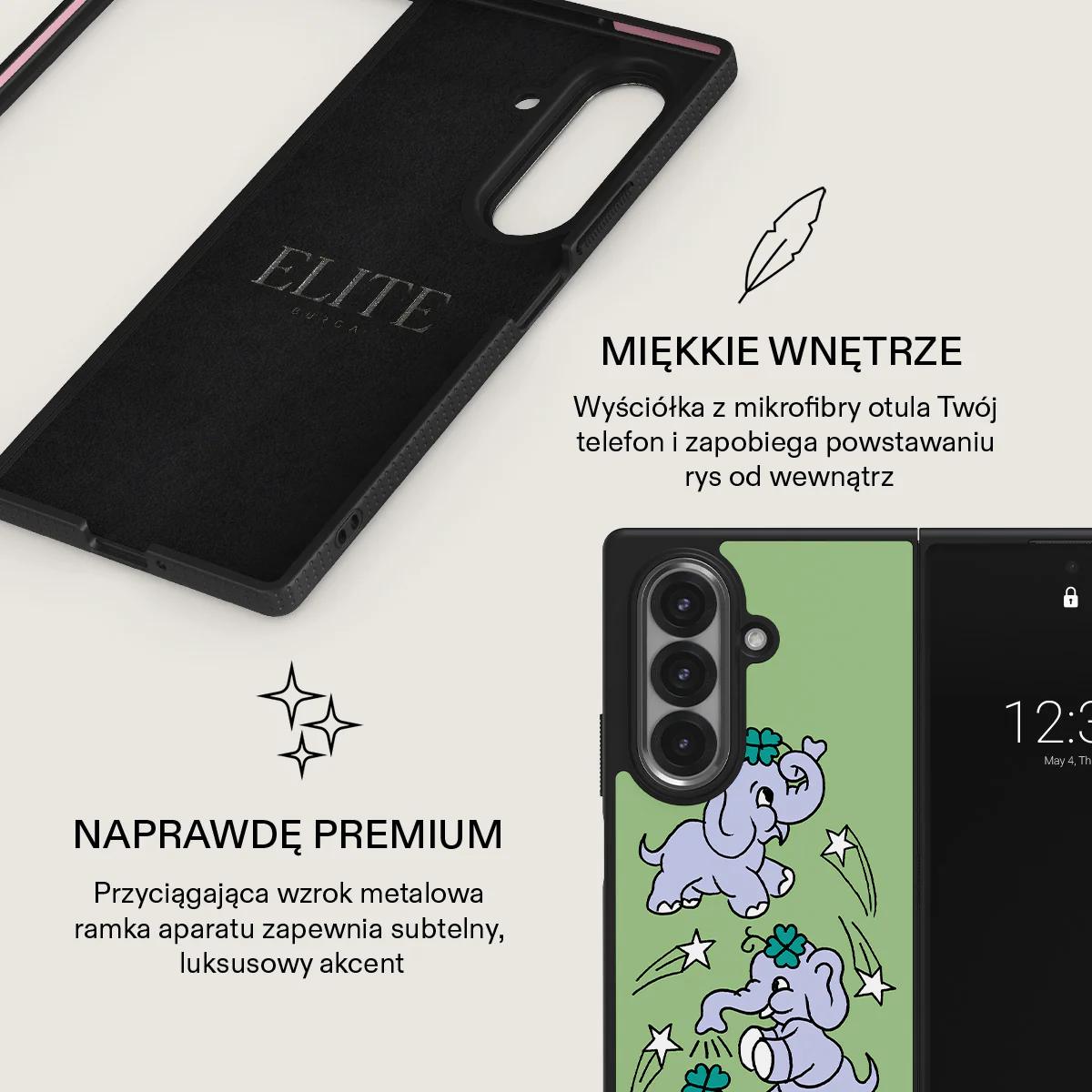 Big Energy - Samsung Galaxy Z Fold 7 Etui - Image 13