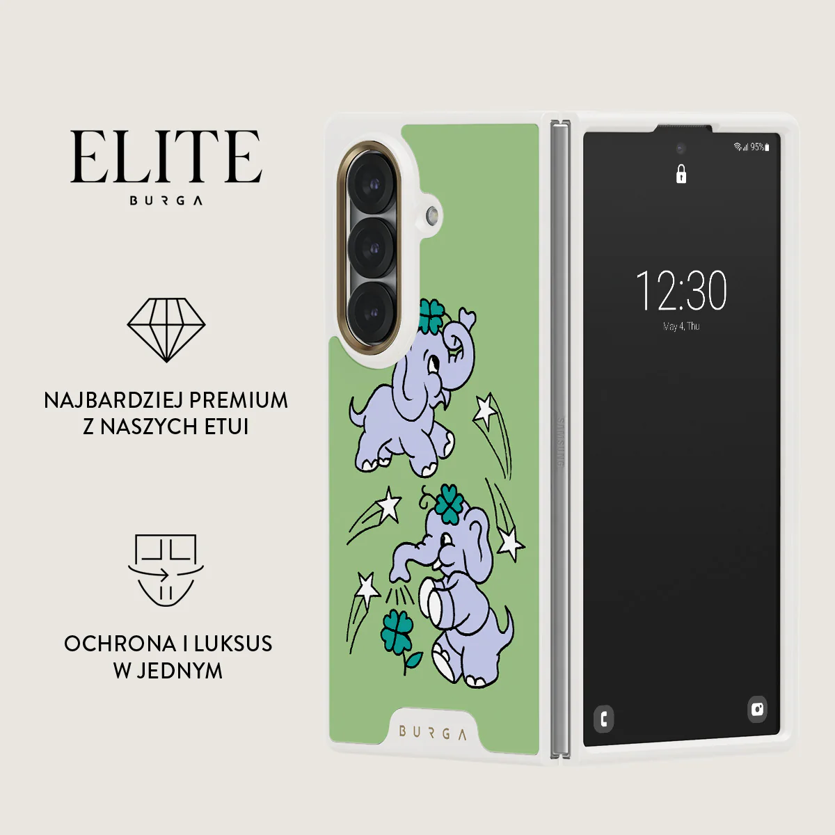 Big Energy - Samsung Galaxy Z Fold 7 Etui - Image 16