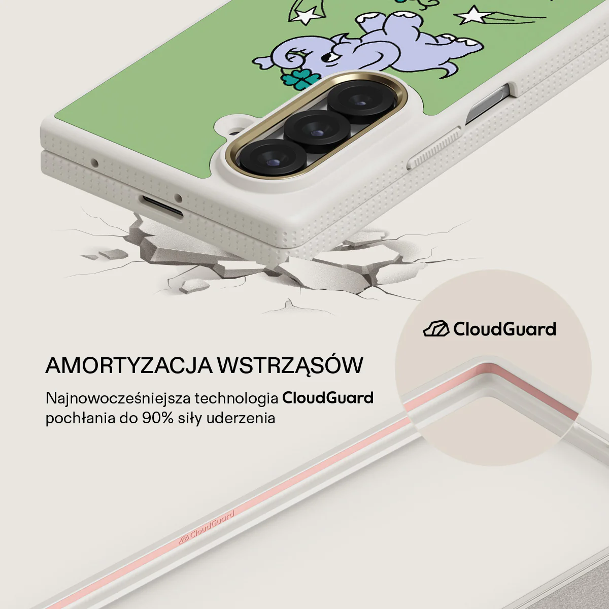 Big Energy - Samsung Galaxy Z Fold 7 Etui - Image 17