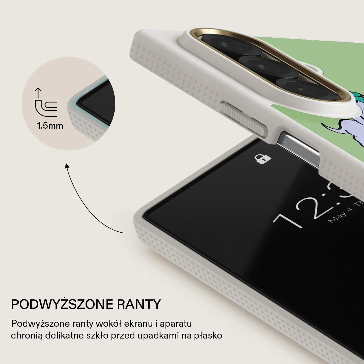 Big Energy - Samsung Galaxy Z Fold 7 Etui - Image 18