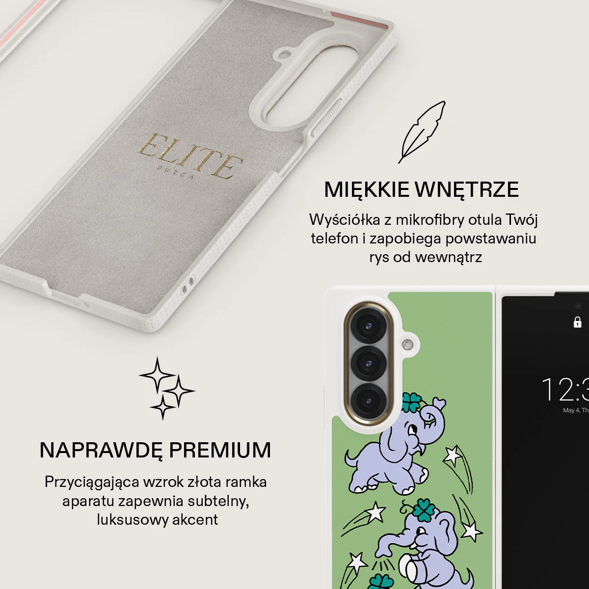 Big Energy - Samsung Galaxy Z Fold 7 Etui - Image 20