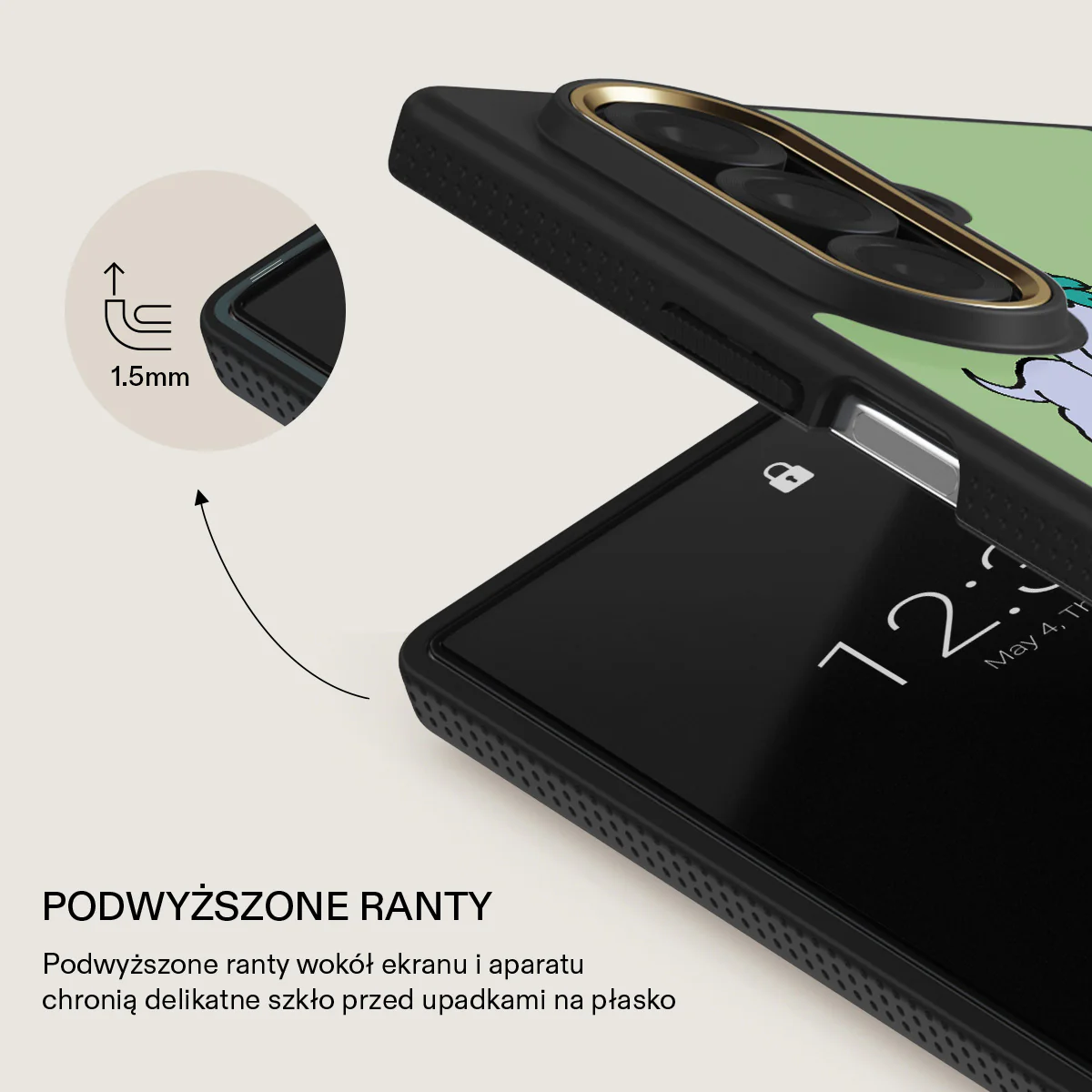 Big Energy - Samsung Galaxy Z Fold 7 Etui - Image 4