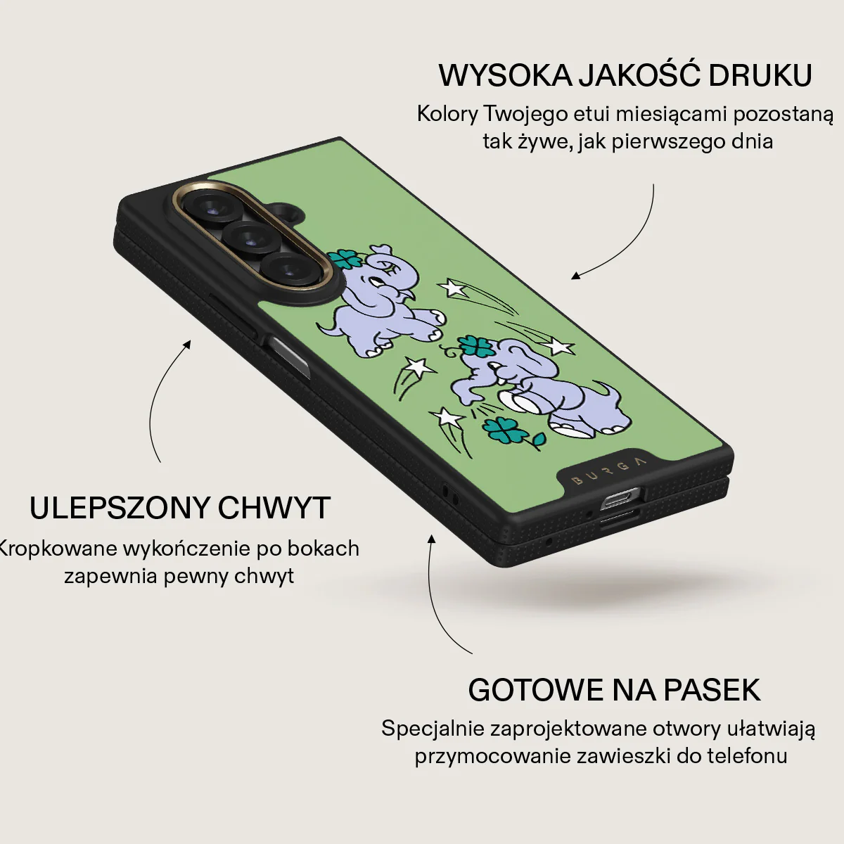Big Energy - Samsung Galaxy Z Fold 7 Etui - Image 5