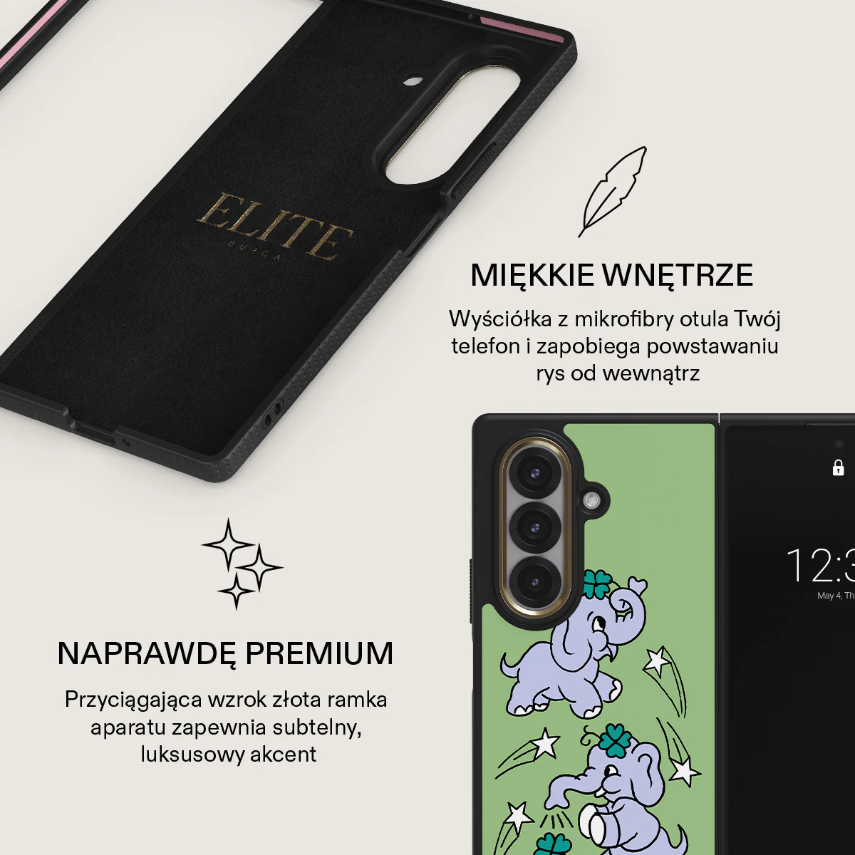 Big Energy - Samsung Galaxy Z Fold 7 Etui - Image 6