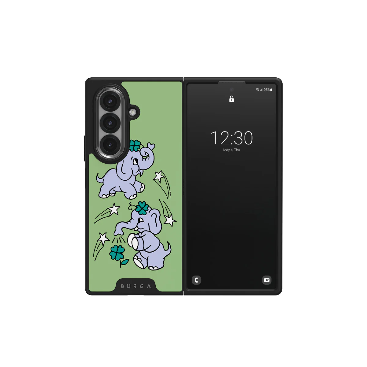 Big Energy - Samsung Galaxy Z Fold 7 Etui - Image 8
