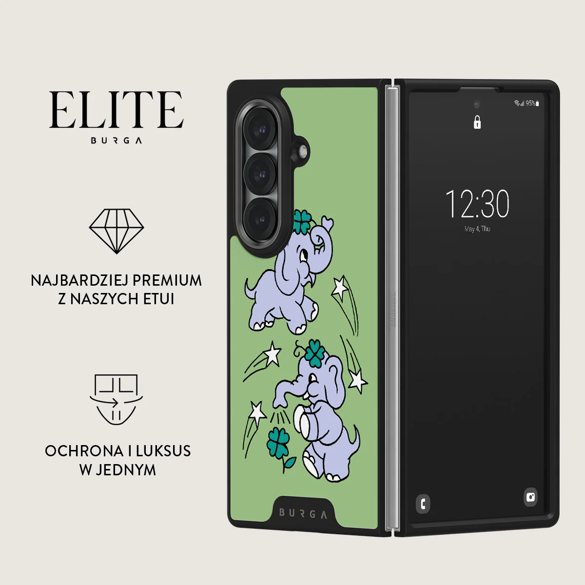 Big Energy - Samsung Galaxy Z Fold 7 Etui - Image 9