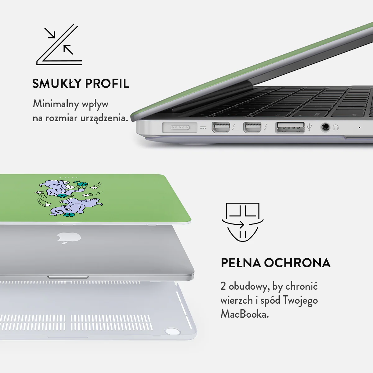 Big Energy - Twarde etui do MacBooka - Image 17