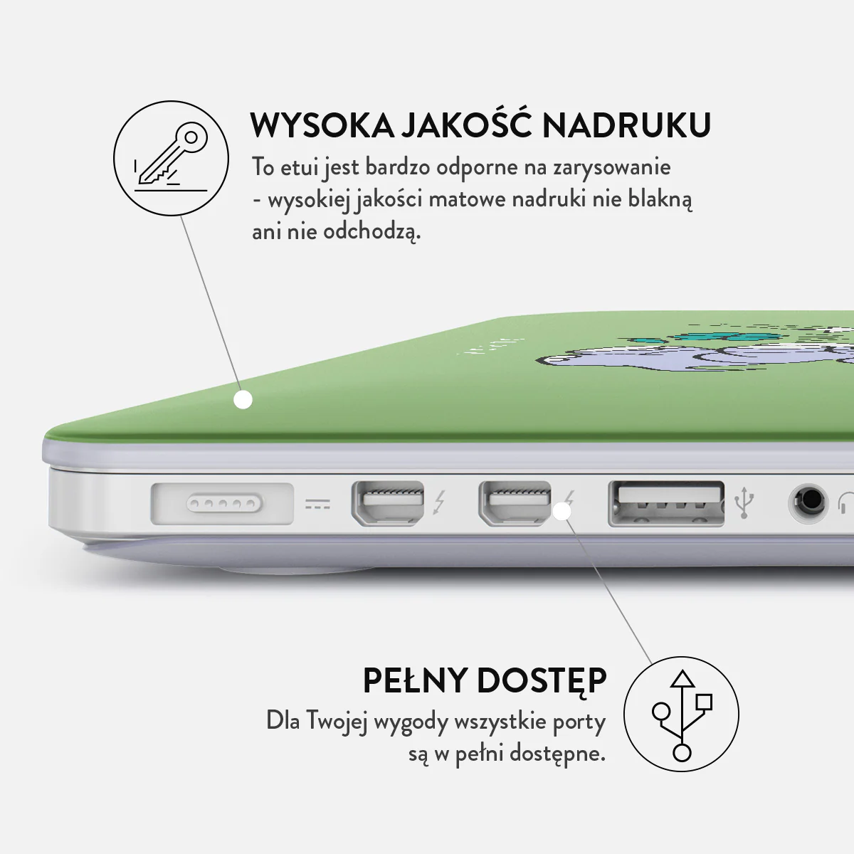 Big Energy - Twarde etui do MacBooka - Image 19