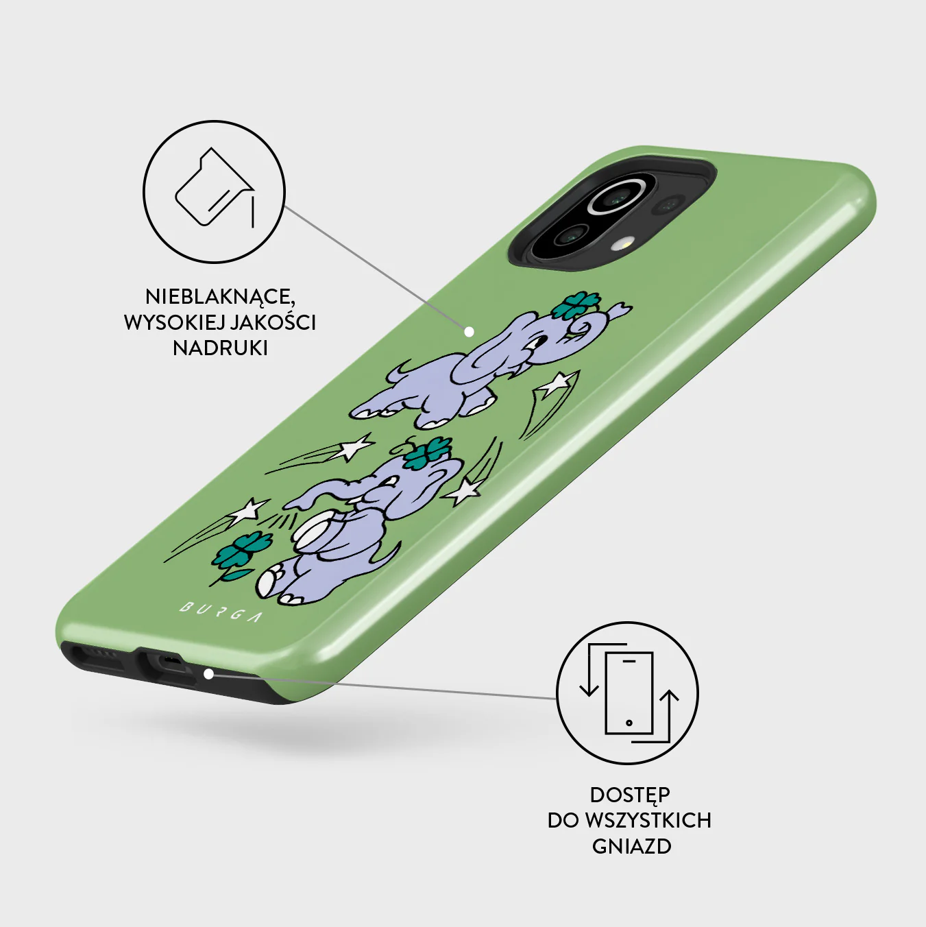 Big Energy - Xiaomi 11 Lite 5G NE Etui - Image 3